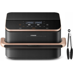 Аэрофритюрница Cosori Twinfry Dual (Black)