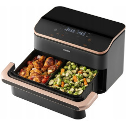 Аэрофритюрница Cosori Twinfry Dual (Black) Thumb