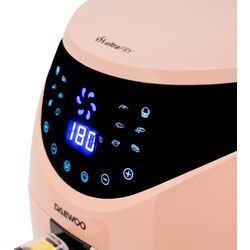 Аэрофритюрница Daewoo DAF2000 (Beige) Thumb