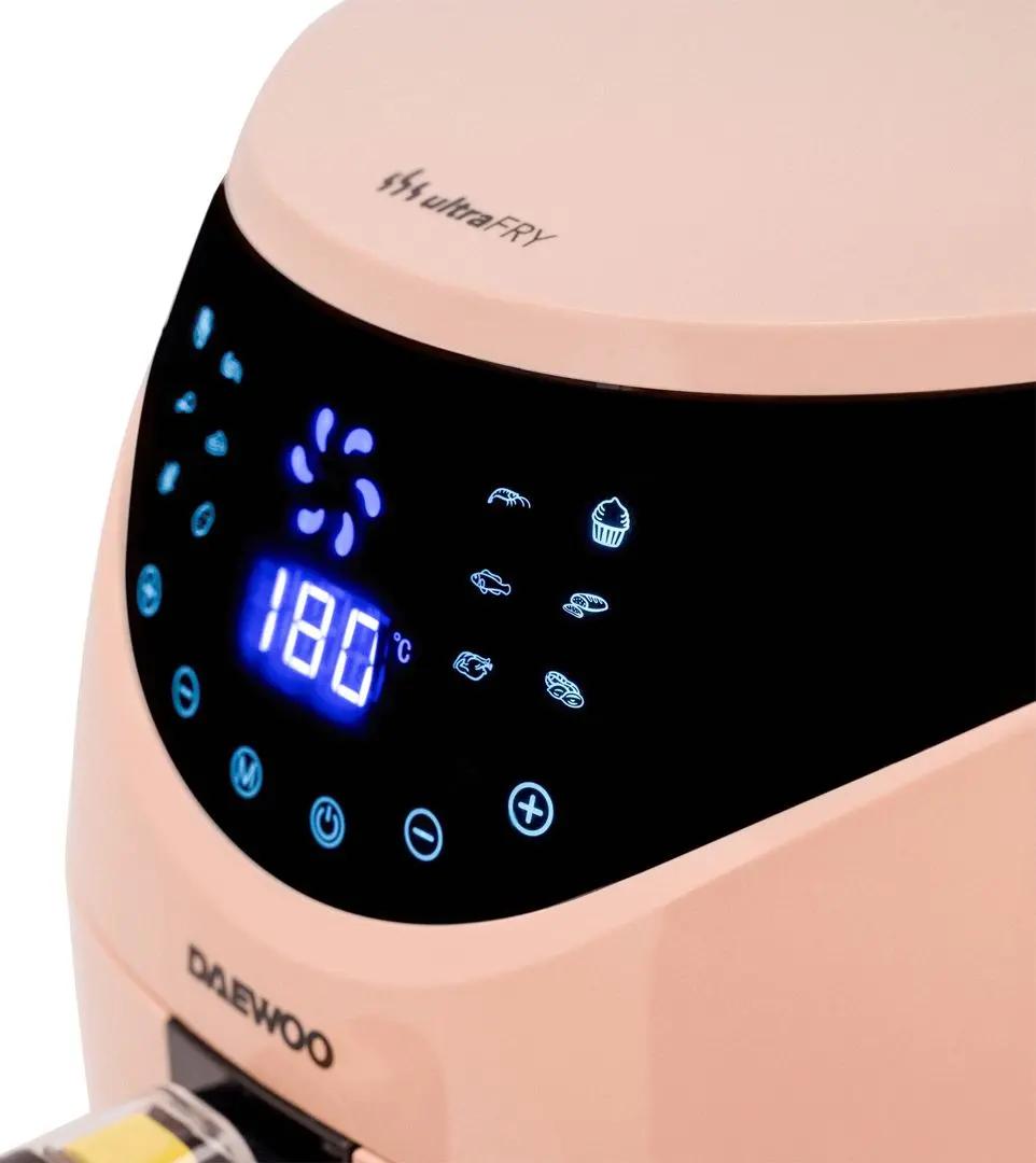 Аэрофритюрница Daewoo DAF2000 (Beige)