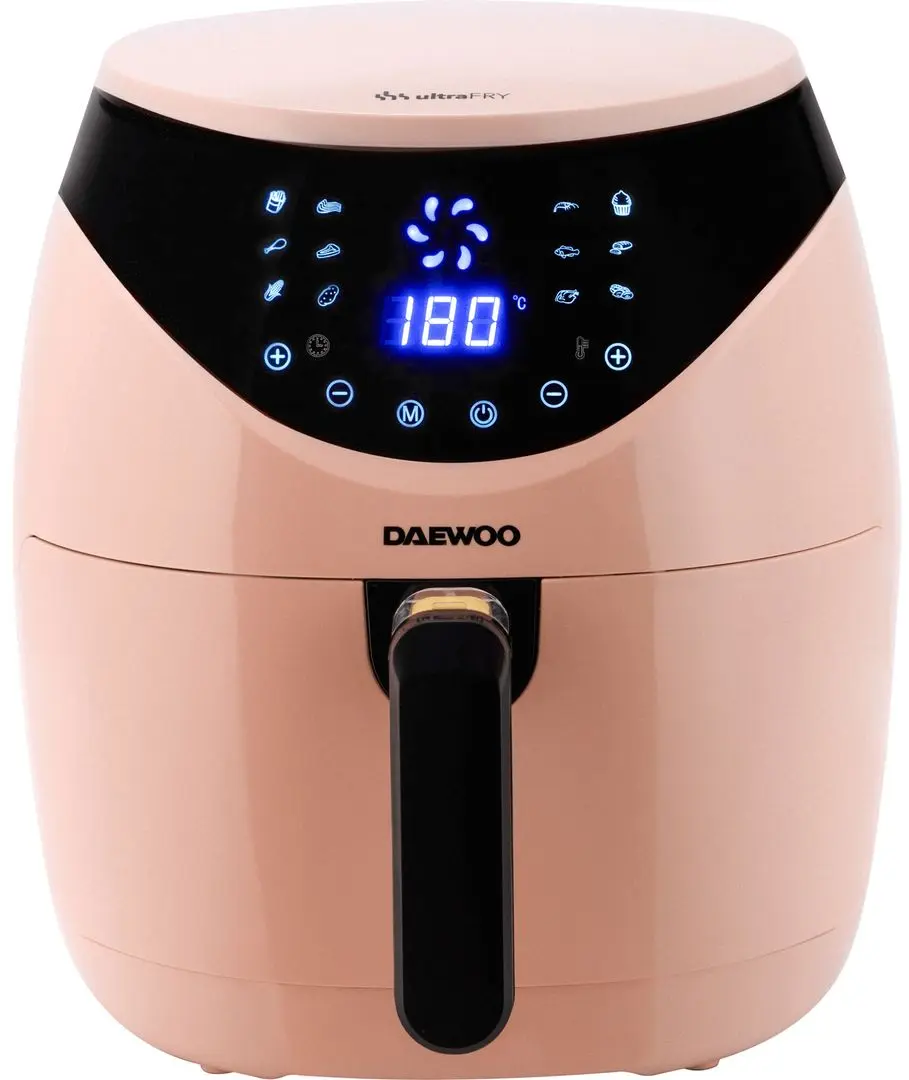 Аэрофритюрница Daewoo DAF2000 (Beige)