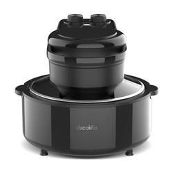 Аэрофритюрница Decakila KEEC045B (Black) Thumb