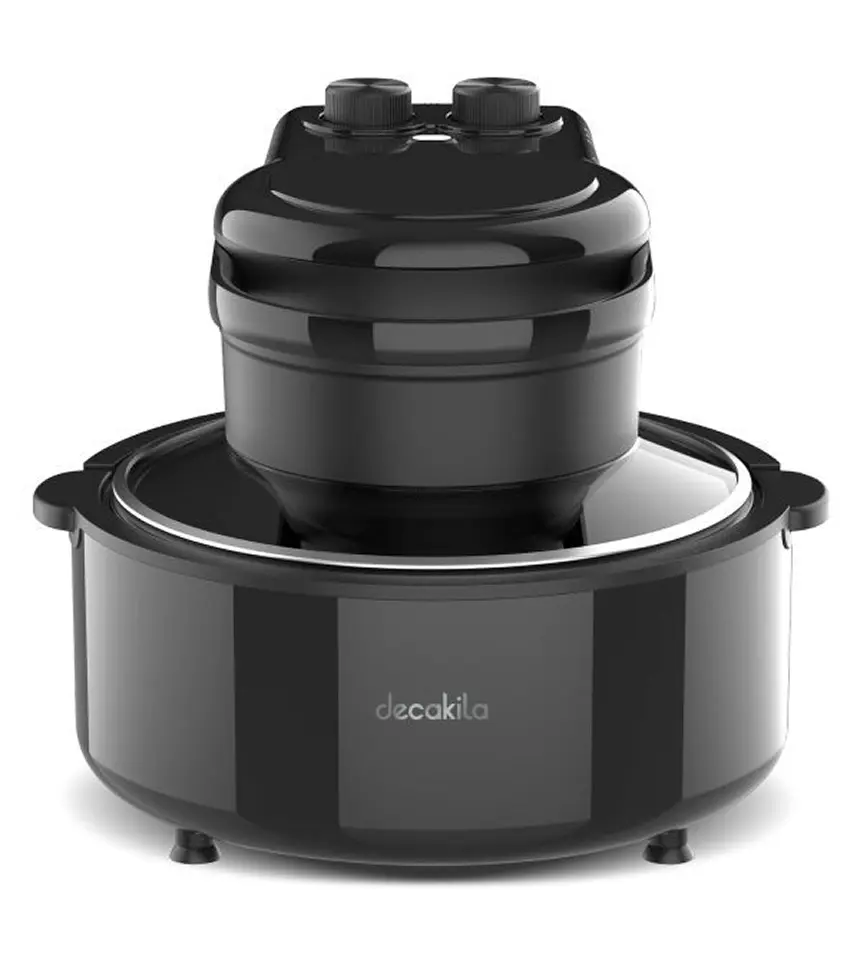 Аэрофритюрница Decakila KEEC045B (Black)