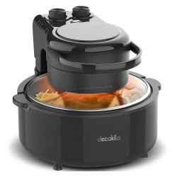 Аэрофритюрница Decakila KEEC045B (Black)