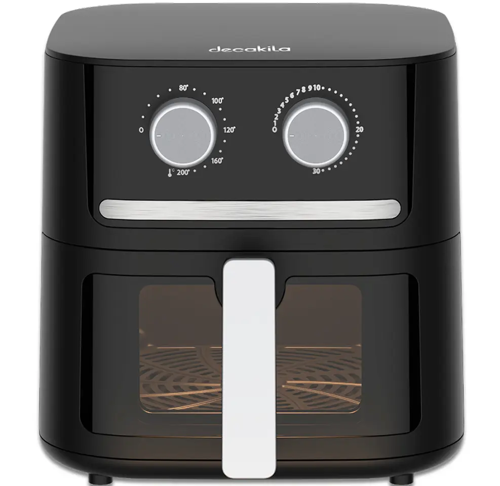 Friteuza cu aer cald Decakila KEEC085B (Black)