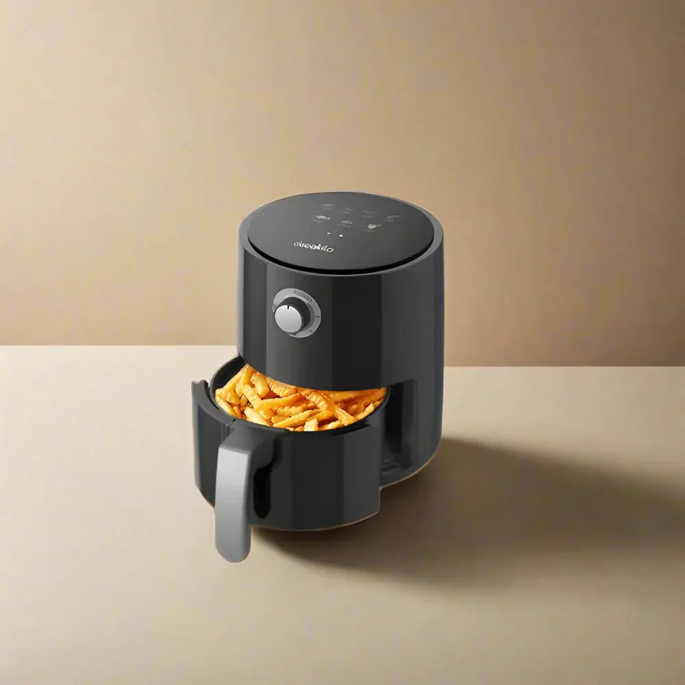 Аэрофритюрница Decakila KEEC092B (Black)