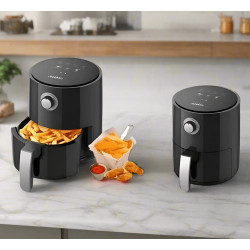 Аэрофритюрница Decakila KEEC092B (Black) Thumb