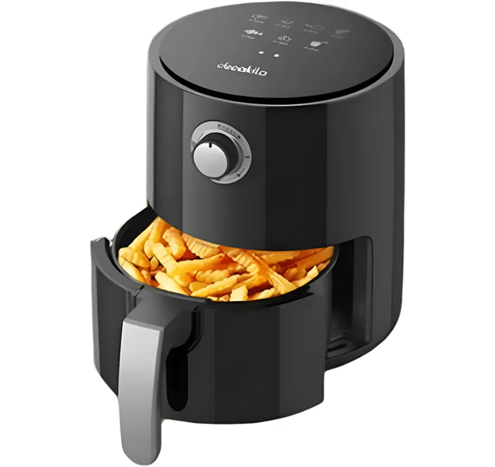 Аэрофритюрница Decakila KEEC092B (Black)