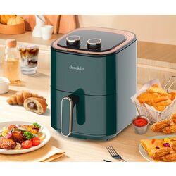 Аэрофритюрница Decakila KEEC036V (Green) Thumb