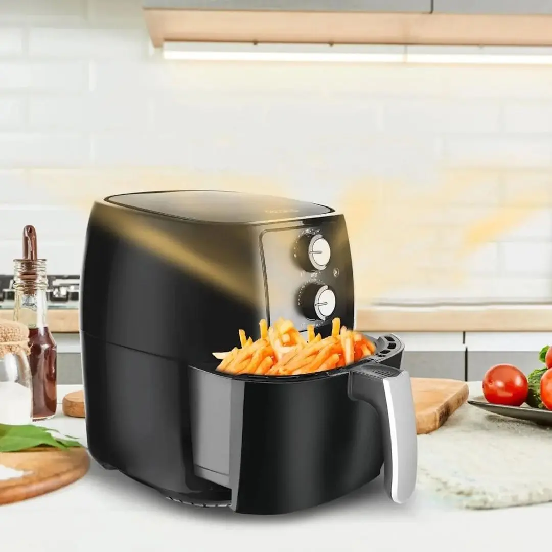 Аэрофритюрница Decakila KEEC038B (Black)