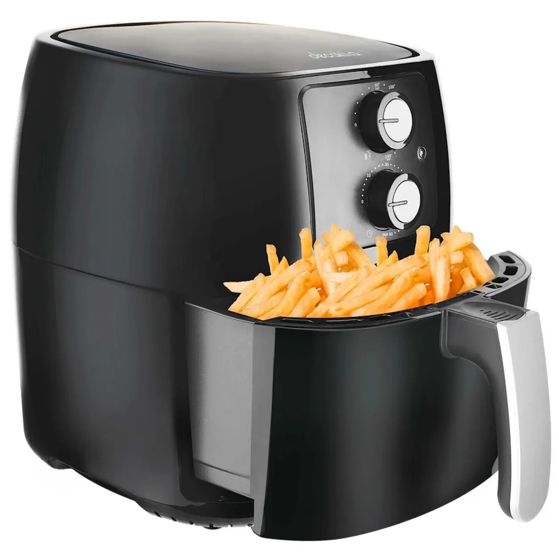 Аэрофритюрница Decakila KEEC038B (Black)