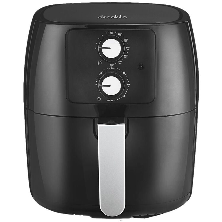 Friteuza cu aer cald Decakila KEEC038B (Black)