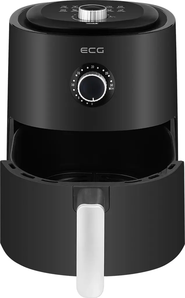 Аэрофритюрница ECG AF 4000 Simply Fry (Black) - 3