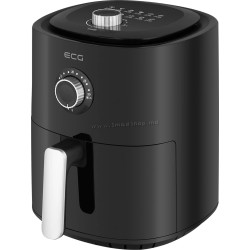 Аэрофритюрница ECG AF 4000 Simply Fry (Black)