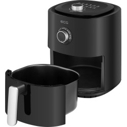 Аэрофритюрница ECG AF 4000 Simply Fry (Black) Thumb