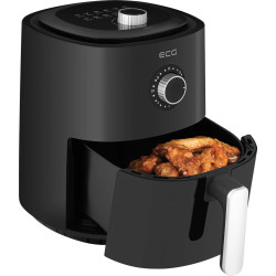 Аэрофритюрница ECG AF 4000 Simply Fry (Black) Thumb