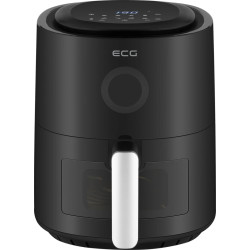 Аэрофритюрница ECG AF 4020 Compact Fry (Black) Thumb