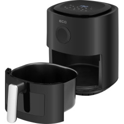 Аэрофритюрница ECG AF 4020 Compact Fry (Black) Thumb