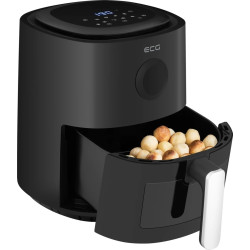 Аэрофритюрница ECG AF 4020 Compact Fry (Black) Thumb