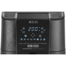 Friteuza cu aer cald ECG AF 5500 (Black) Thumb