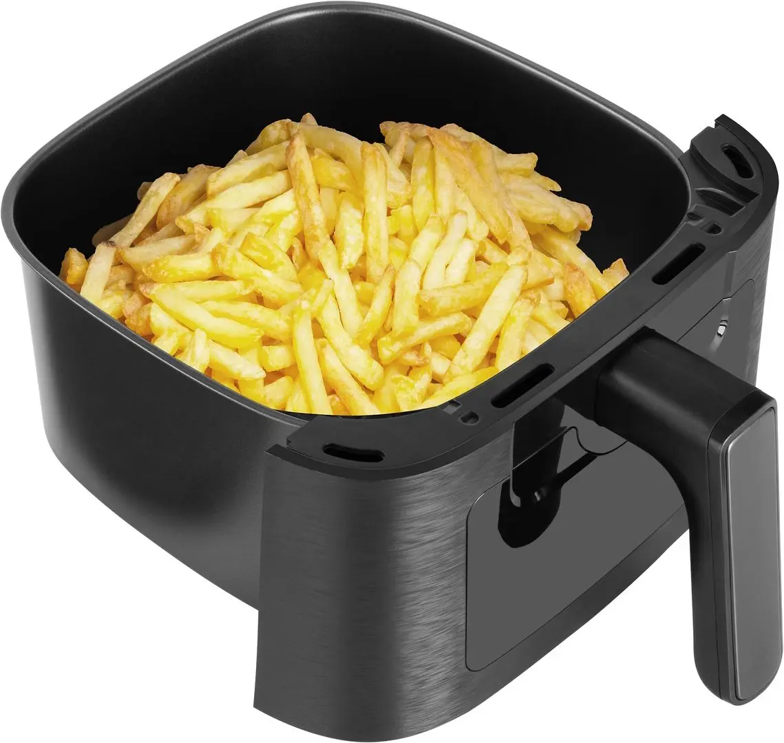 Friteuza cu aer cald ECG AF 5500 (Black)