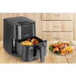Friteuza cu aer cald ECG AF 5500 (Black) Thumb