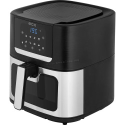 Аэрофритюрница ECG AF 8000 Crusty XL (Black/Silver)