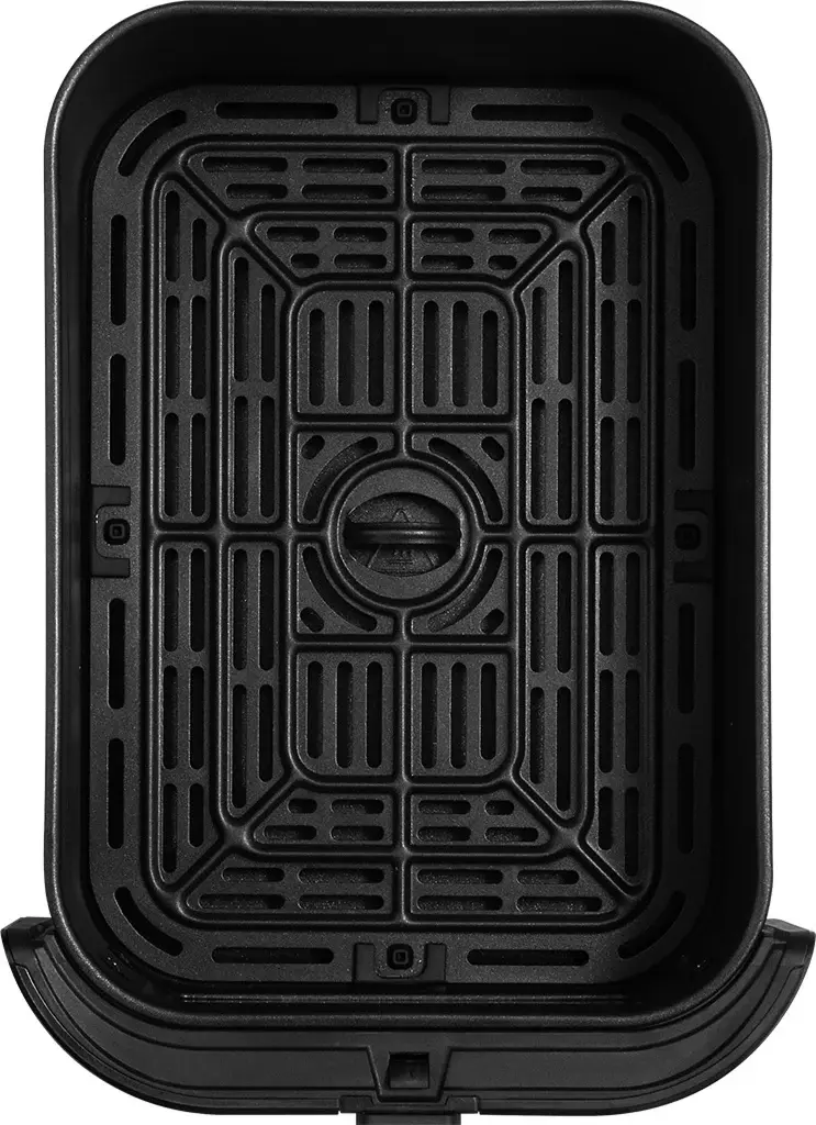 Аэрофритюрница ECG AF 8020 Ai Slim Fry (Black) - 4