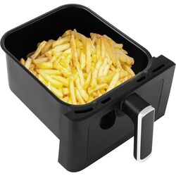 Friteuza cu aer cald ECG AF 8300 Dual Fry (Black) Thumb