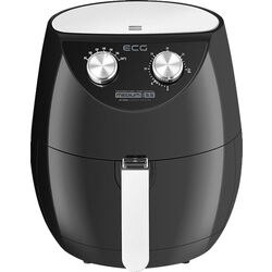 Аэрофритюрница ECG AF 3500 (Black)
