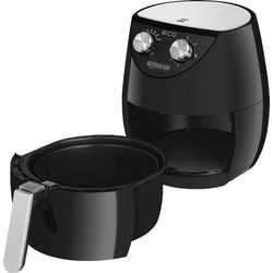 Аэрофритюрница ECG AF 3500 (Black) Thumb