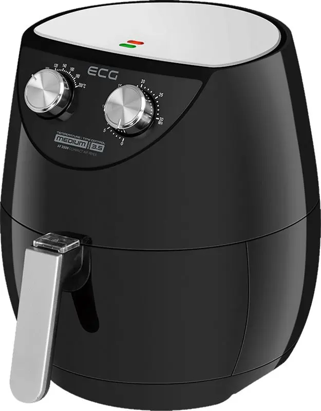 Аэрофритюрница ECG AF 3500 (Black)