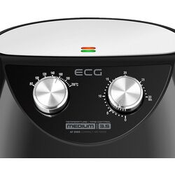 Аэрофритюрница ECG AF 3500 (Black) Thumb