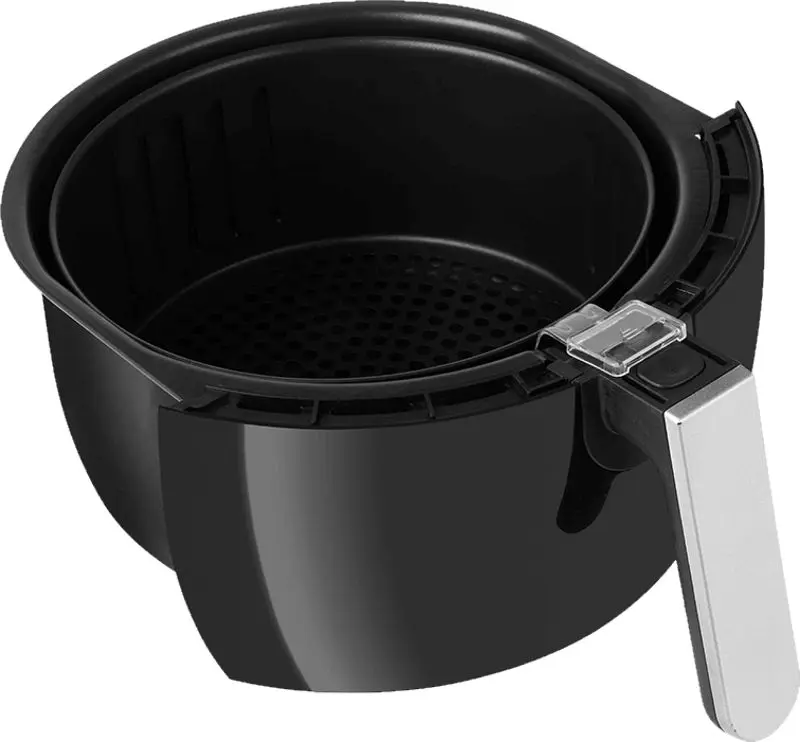 Аэрофритюрница ECG AF 3500 (Black)