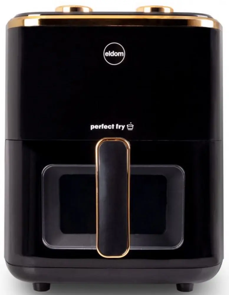 Friteuza cu aer cald Eldom FRITTA (Black) - 3