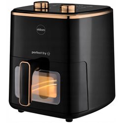Friteuza cu aer cald Eldom FRITTA (Black)