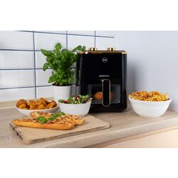 Friteuza cu aer cald Eldom FRITTA (Black) Thumb