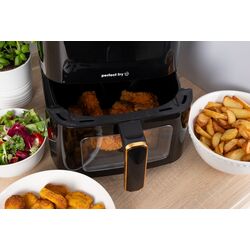 Friteuza cu aer cald Eldom FRITTA (Black) Thumb