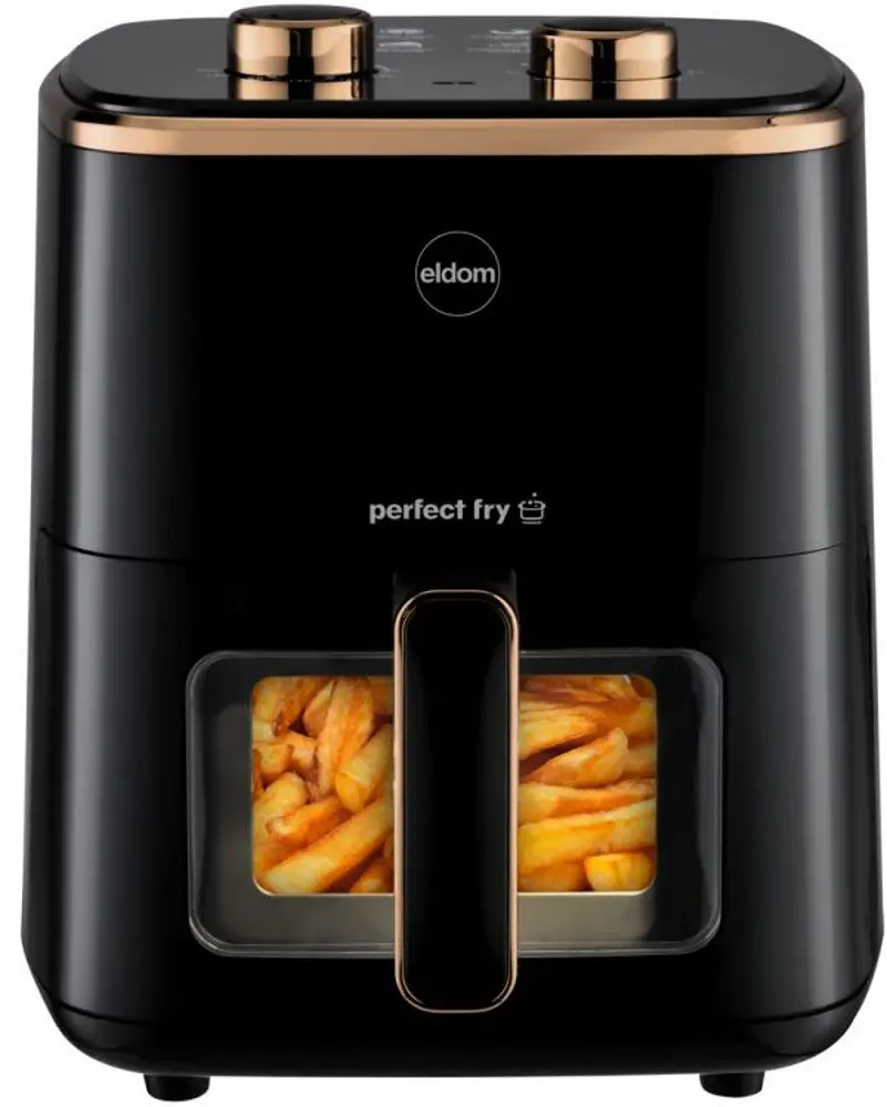 Friteuza cu aer cald Eldom FRITTA (Black) - 2
