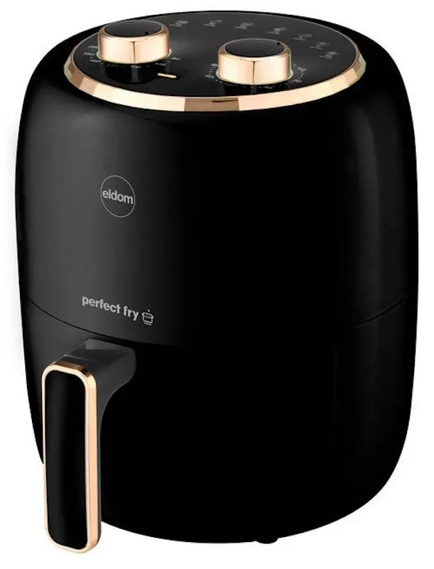 Friteuza cu aer cald Eldom Fritto FR35 (Black)