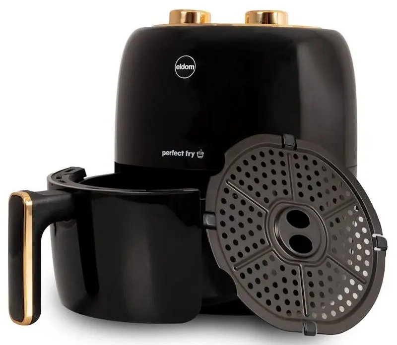 Friteuza cu aer cald Eldom Fritto FR35 (Black)