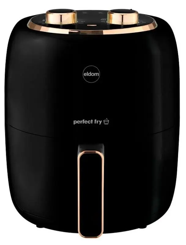Friteuza cu aer cald Eldom Fritto FR35 (Black)