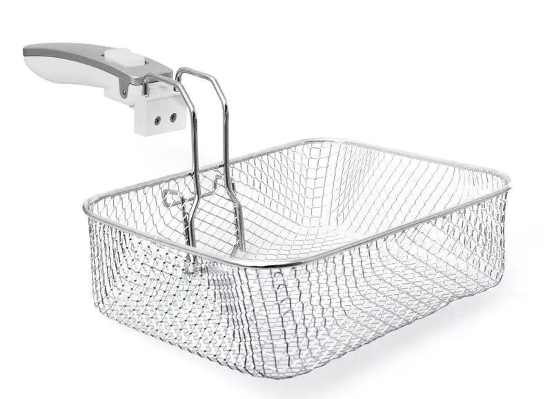 Friteuza Eldom FR18 (White/Grey)