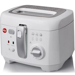 Friteuza Eldom FR18 (White/Grey)