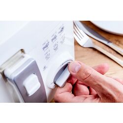 Friteuza Eldom FR18 (White/Grey) Thumb