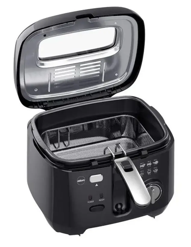 Фритюрница Eldom FR18C Freet (Black) - 2