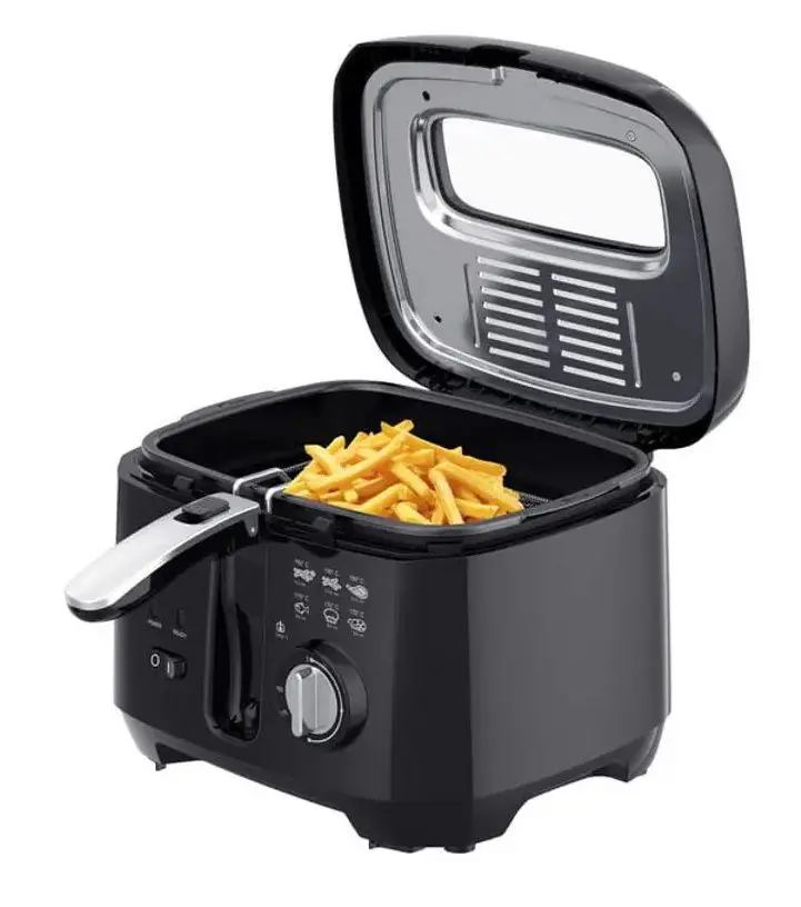 Фритюрница Eldom FR18C Freet (Black) - 3