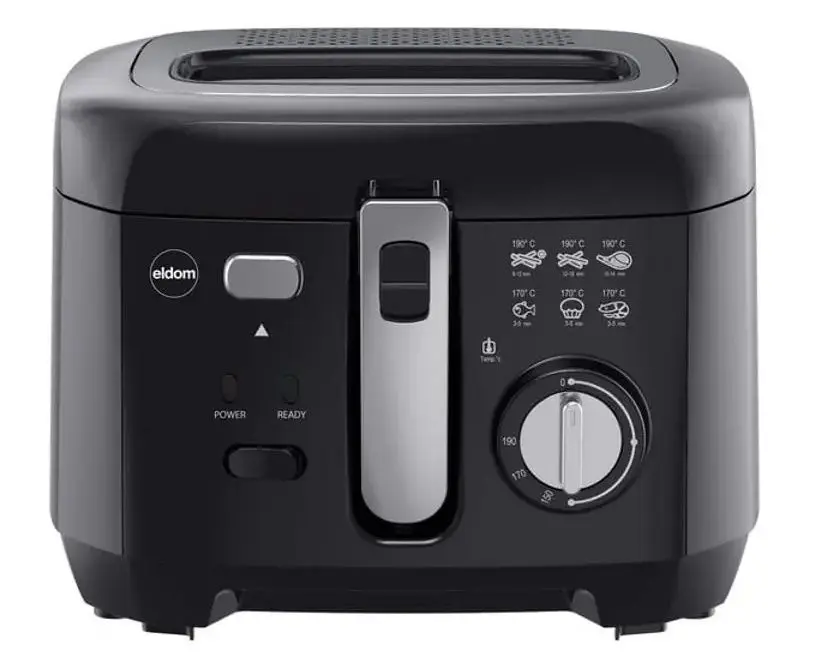 Фритюрница Eldom FR18C Freet (Black)