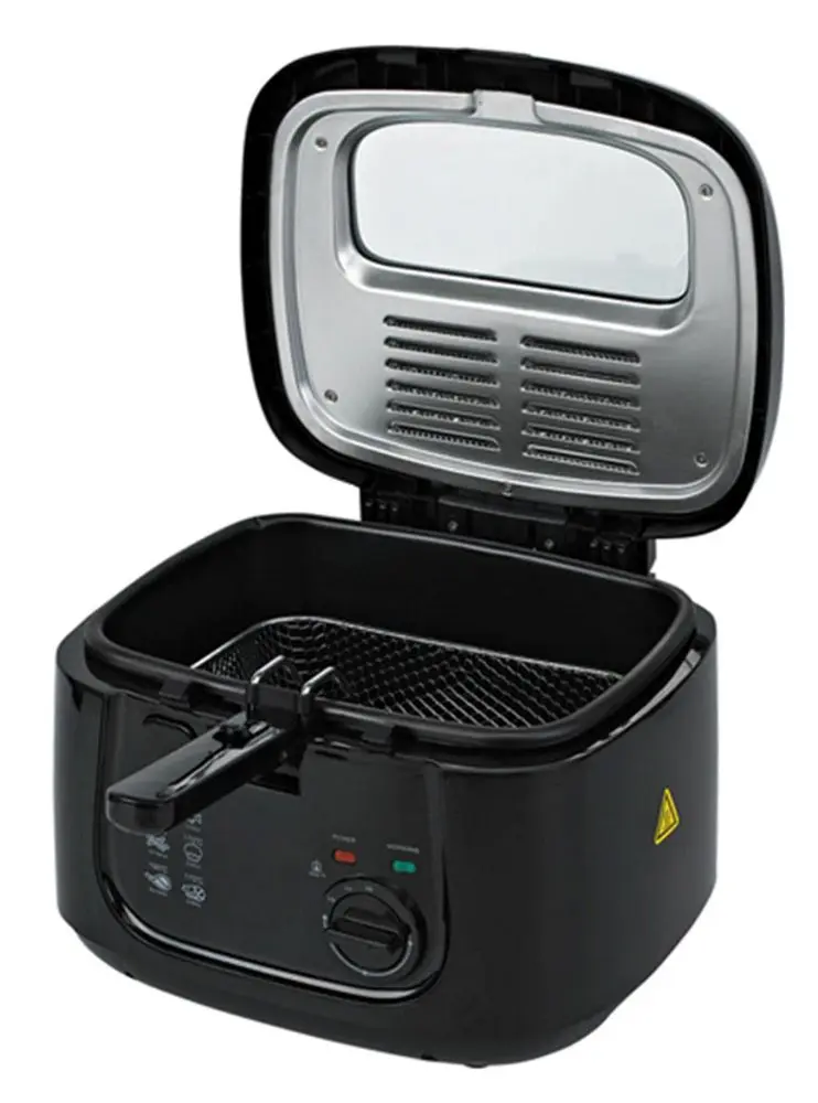 Фритюрница Electra EDF-25LB (Black)