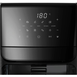 Friteuza cu aer cald Electrolux EAF12B (Black) Thumb